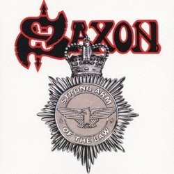 Songs My Mother Taught Me By Saxon (1995-08-07)
