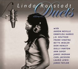 Duets by LINDA RONSTADT (2014-06-11)