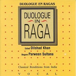 Duologue in Raga