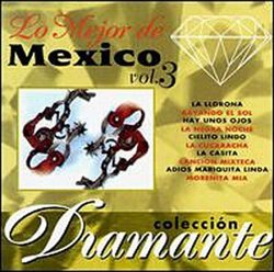 Mejor De Mexico 3 (Instrumental)