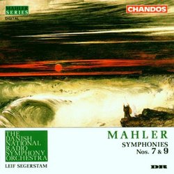 Mahler: Symphonies Nos. 7 & 9