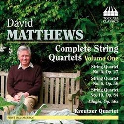 Complete String Quartets 1