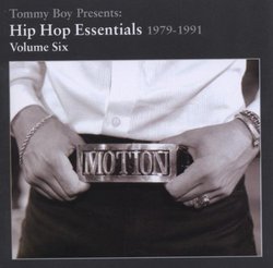 Hip-Hop Essentials Vol. 6