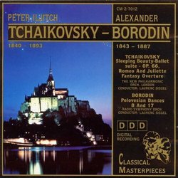 Tchaikovsky-Borodin
