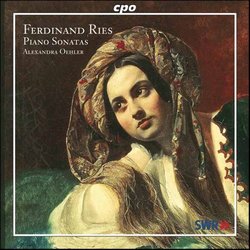 Ferdinand Ries: Piano Sonatas