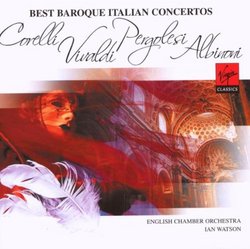 Best Baroque Italian Concertos