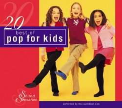 20 Best of Pop for Kids (Dig)