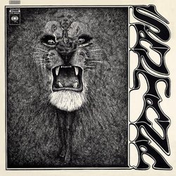 Santana (1st Album)