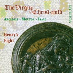 Jacques Arcadelt: Virgin and Christ Child
