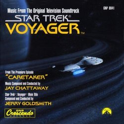 Star Trek Voyager: Music From The Original Television Soundtrack (Caretaker)