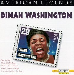 American Legend: Dinah Washington