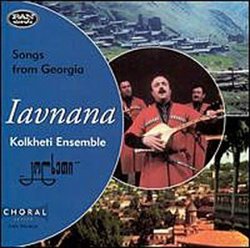 Iavnana: Songs From Georgia