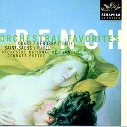 French Orchestral Favorites