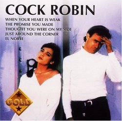 Cock Robin Gold