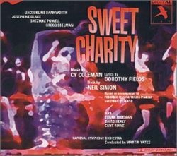 Sweet Charity (1995 Studio Cast)