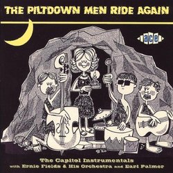 The Piltdown Men Ride Again