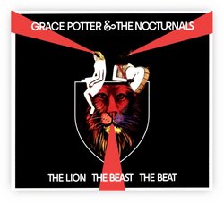 The Lion The Beast The Beat: Super Deluxe Edition (CD/DVD)