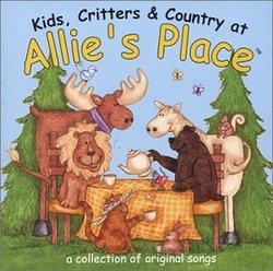 Kids,Critters & Country At Allie's Place
