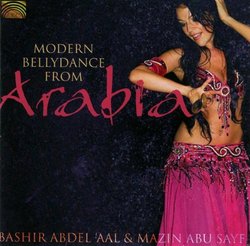 Modern Bellydance from Arabia