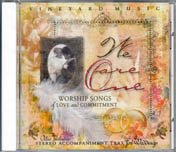 We Are One: Worship Songs of Love and Commitment