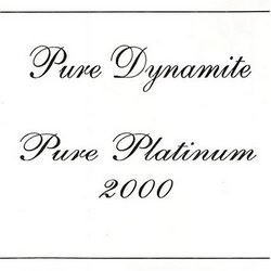 Pure Platinum 2000