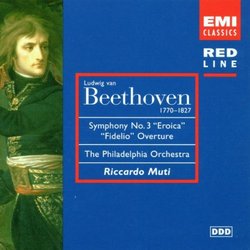 Symphony 3 / Fidelio Overture