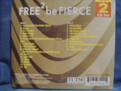 FREE TO BE FIERCE 2 CD MULTIPACK