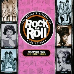 Rock & Roll Collection 5: Girl Group Sound