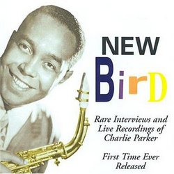 New Bird: Rare Live Recordings