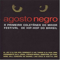 Agosto Negro