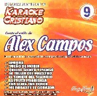 Latin Stars Karaoke: Alex Campos
