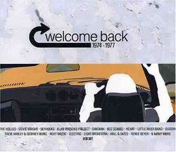Welcome Back 1974 - 1977