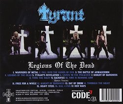 Legions of the Dead - 30th Anniversary Edition