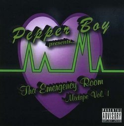 Tha Emergency Room Mixtape