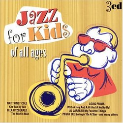 Jazz for Kids of All Ages