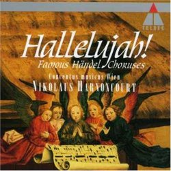 Hallelujah! Famous Händel Choruses