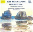 Joly Braga Santos: Symphony No. 2/ Crossroads