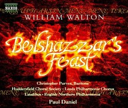 Walton: Belshazzar's Feast