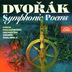 Dvorak:Symphonic Poems