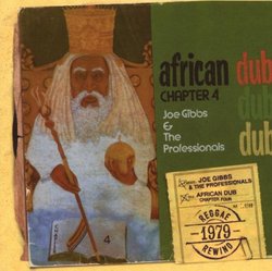 African Dub Chapter 4