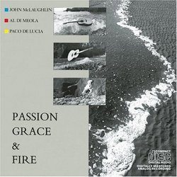 Passion Grace & Fire
