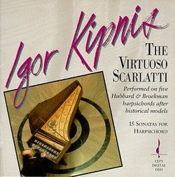 The Virtuoso Scarlatti