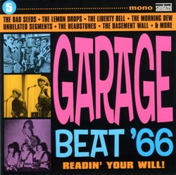 Garage Beat '66 5: Readin Your Will
