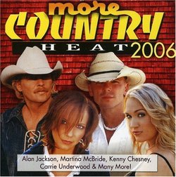 More Country Heat 2006