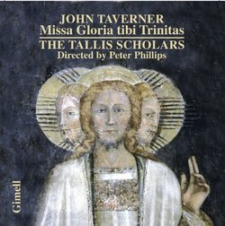 Taverner: Missa Gloria tibi Trinitas, Magnificats