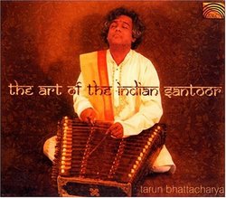 The Art of the Indian Santoor