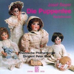 Josef Bayer: Die Puppenfee