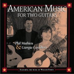 American Music for Two Guitars