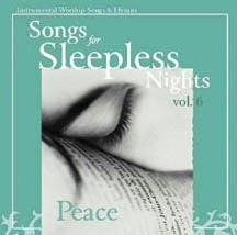 Songs for Sleepless Nights 6: Peace