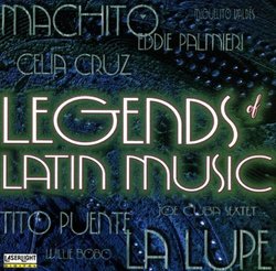 Legends of Latin Music